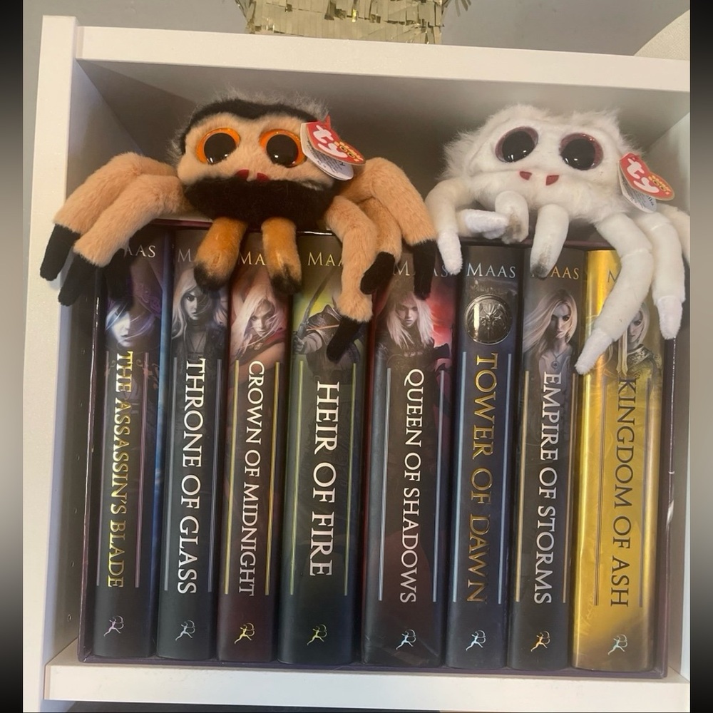 Throne of Glass OOP Hardcover